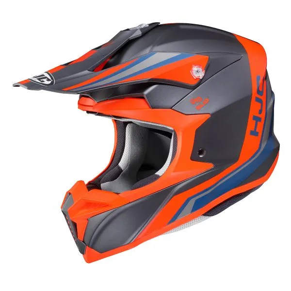 Casco HJC I50 Flux MC6SF 