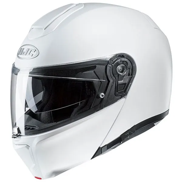 Casco HJC RPHA 90 S Pearl White 