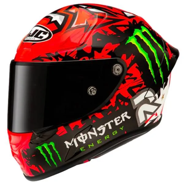Casco HJC RPHA1 Fabio Quartararo Réplica II 