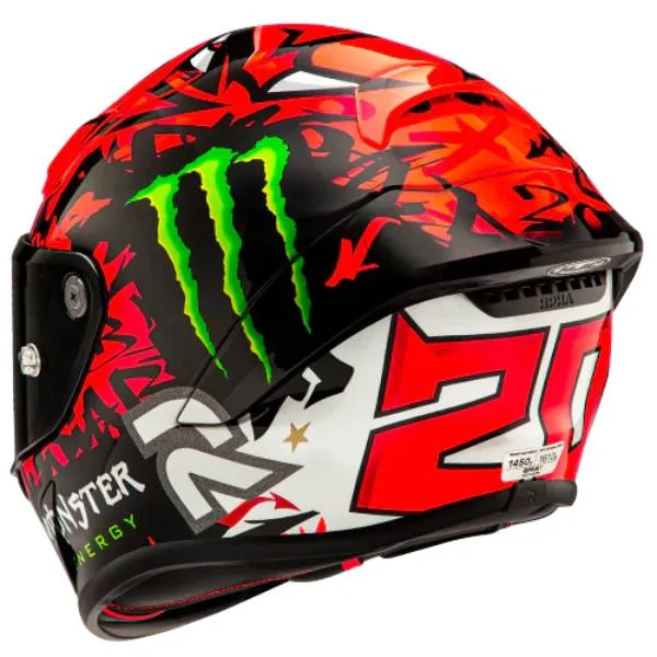 Casco HJC RPHA1 Fabio Quartararo Réplica II 