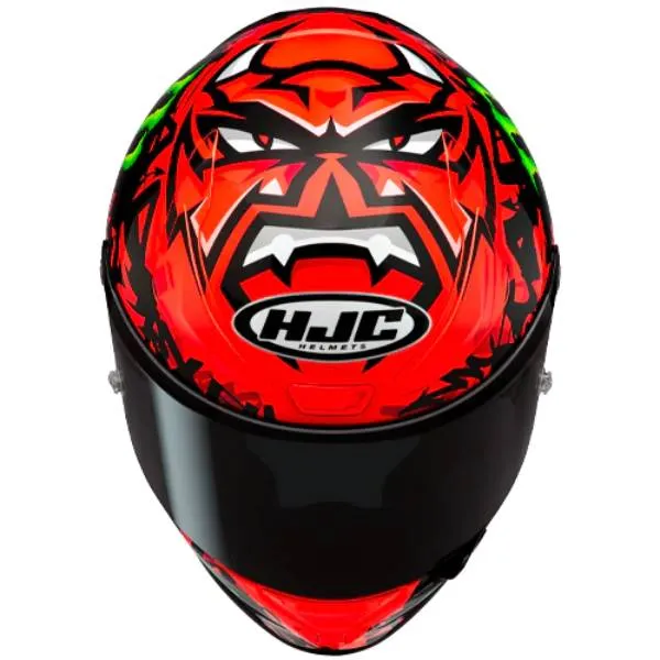 Casco HJC RPHA1 Fabio Quartararo Réplica II 