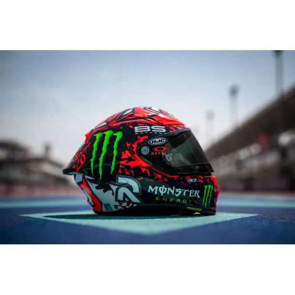 Casco HJC RPHA1 Fabio Quartararo Réplica II 