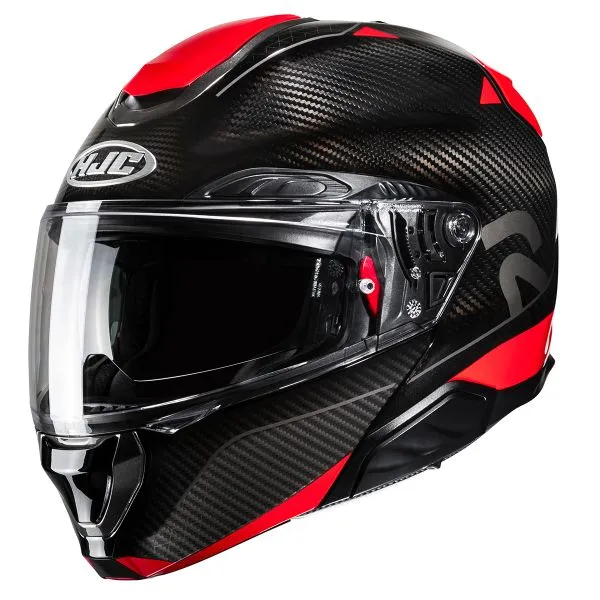 Casco HJC RPHA91 Carbon Noela MC1 