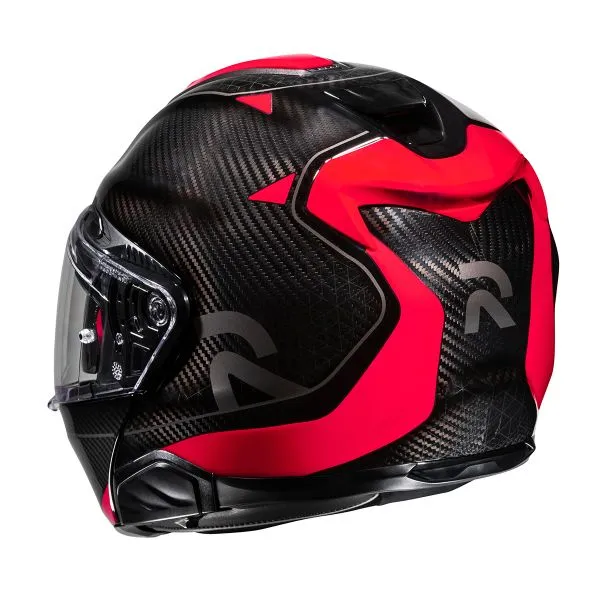 Casco HJC RPHA91 Carbon Noela MC1 
