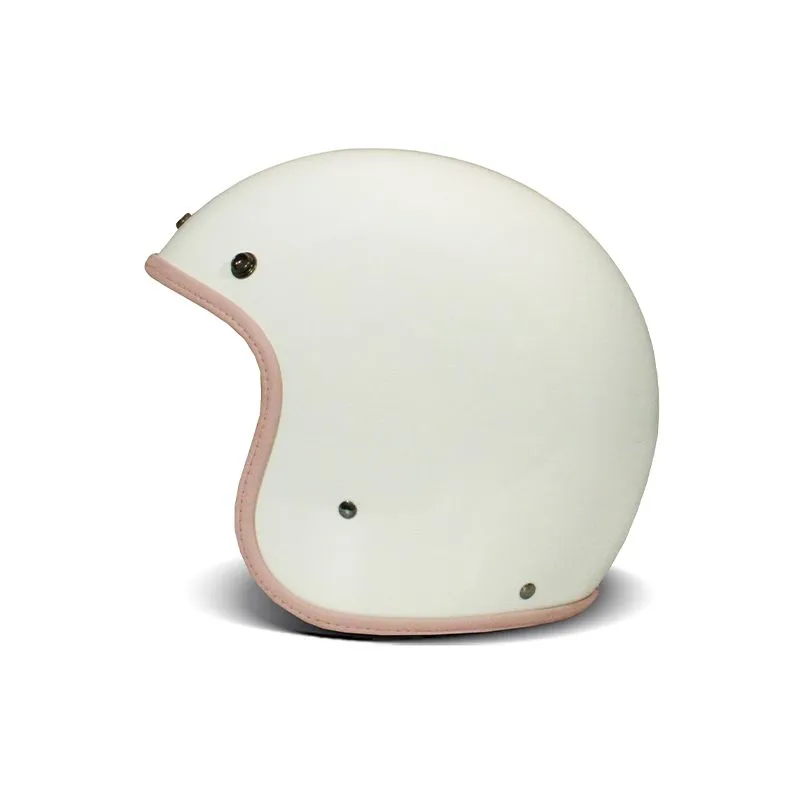 CASCO JET COLLEZIONE ORO VINTAGE  DMD (L'AVANA)