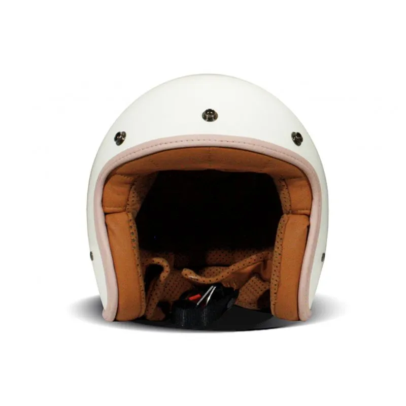CASCO JET COLLEZIONE ORO VINTAGE  DMD (L'AVANA)