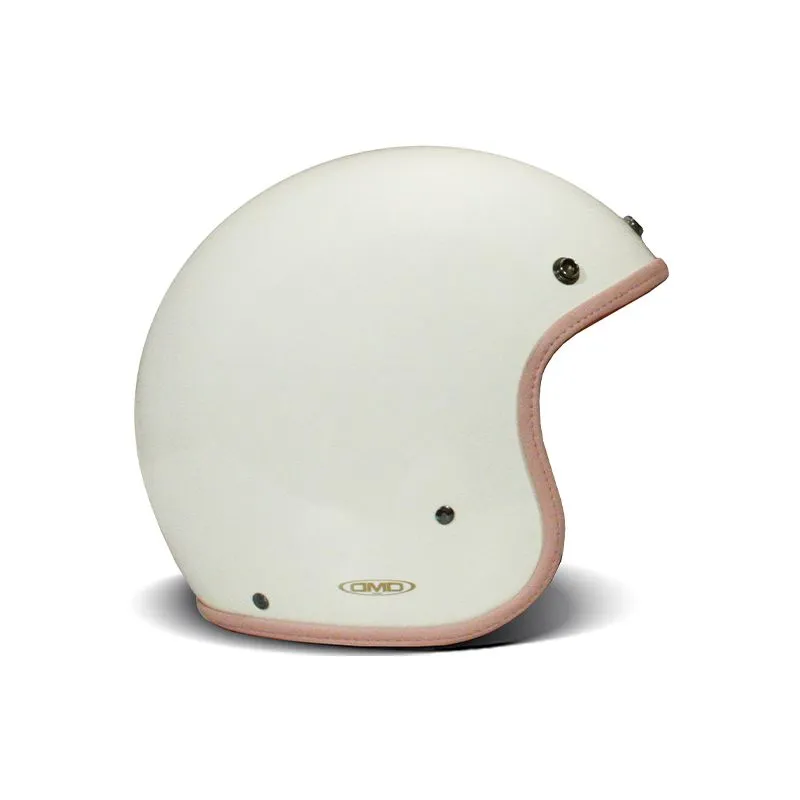 CASCO JET COLLEZIONE ORO VINTAGE  DMD (L'AVANA)