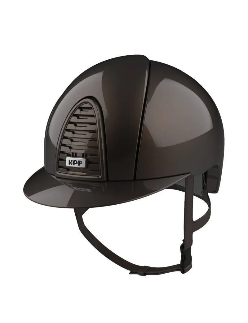 Casco KEP ITALIA Cromo POLISH 2.0