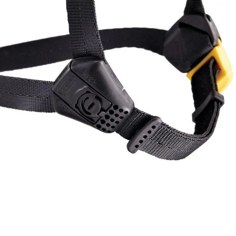 CASCO LIGERO PETZL STRATO HIVIZ
