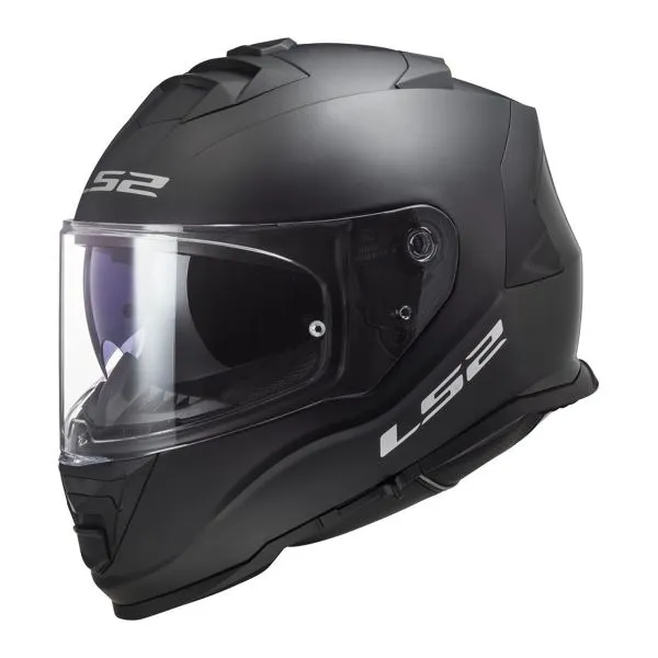Casco LS2 Storm II Black FF800 