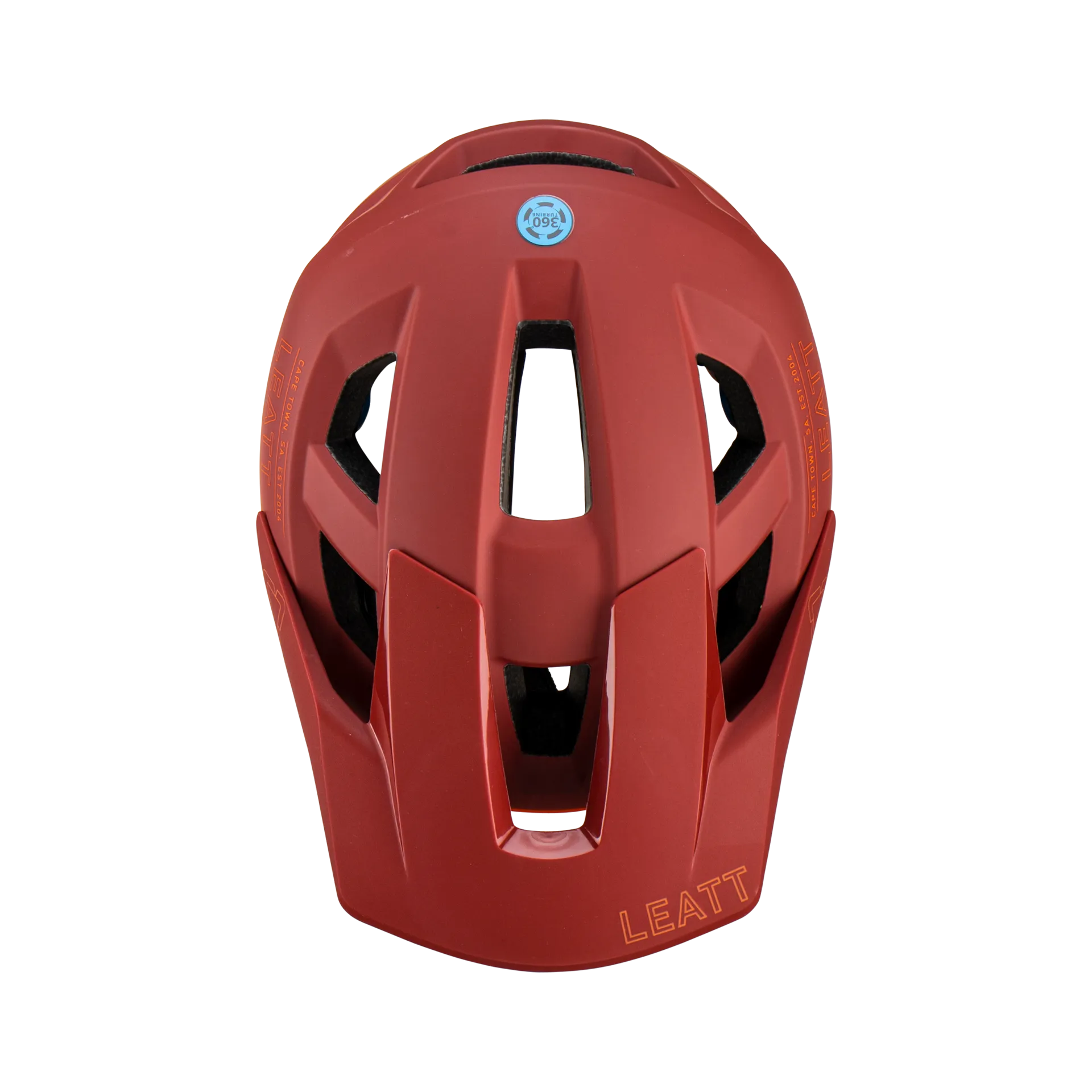 Casco MTB Leatt AllMtn 2.0 V23 Lava  