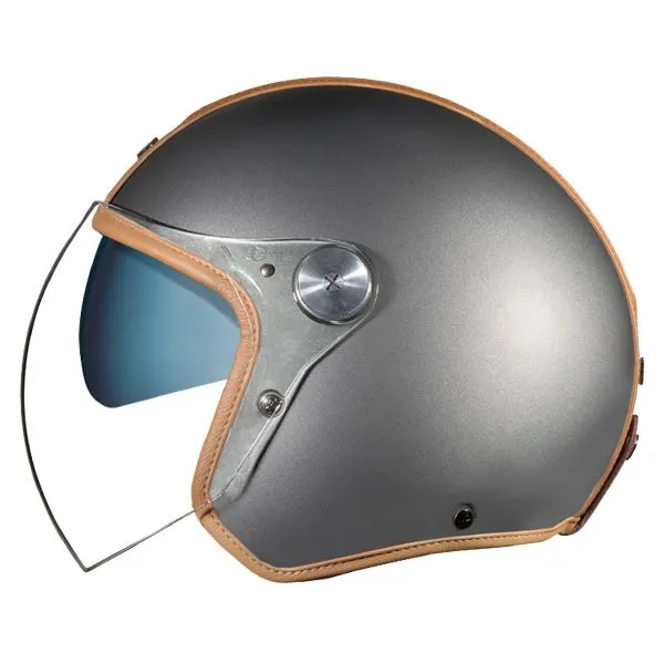 Casco Nexx X.G30 Groovy Titanium Camel 