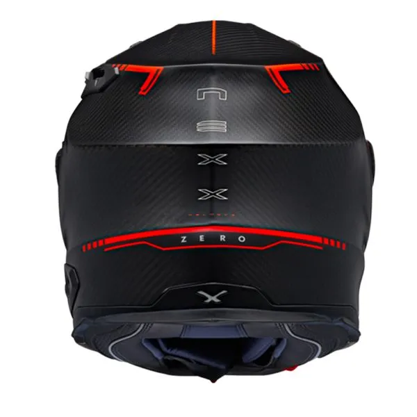 Casco Nexx X.WST2 Carbon Zero 2 Red Matt 