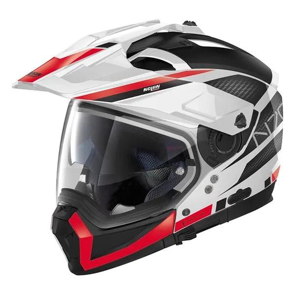 CASCO NOLAN N70 2 X EARTHQUAKE NCOM 49 