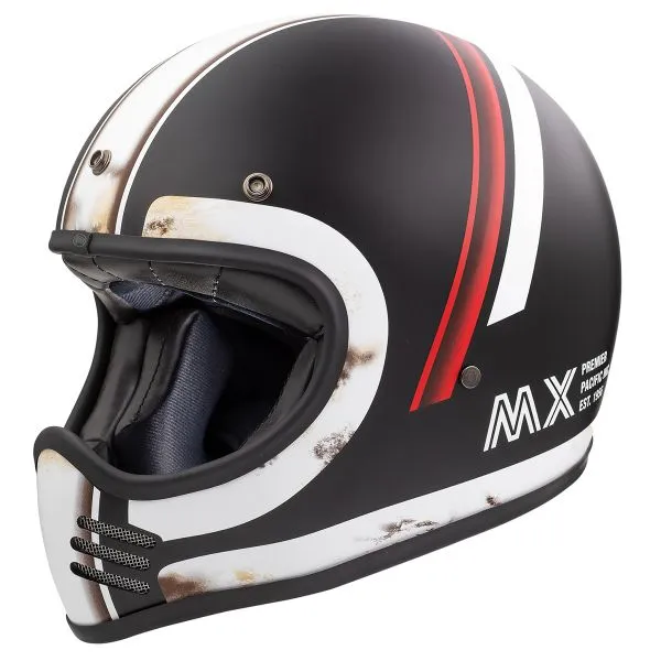 Casco Premier MX DO92 OS BM 