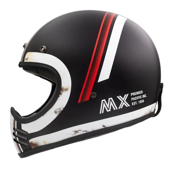 Casco Premier MX DO92 OS BM 