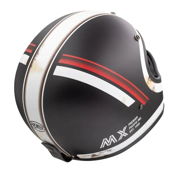Casco Premier MX DO92 OS BM 