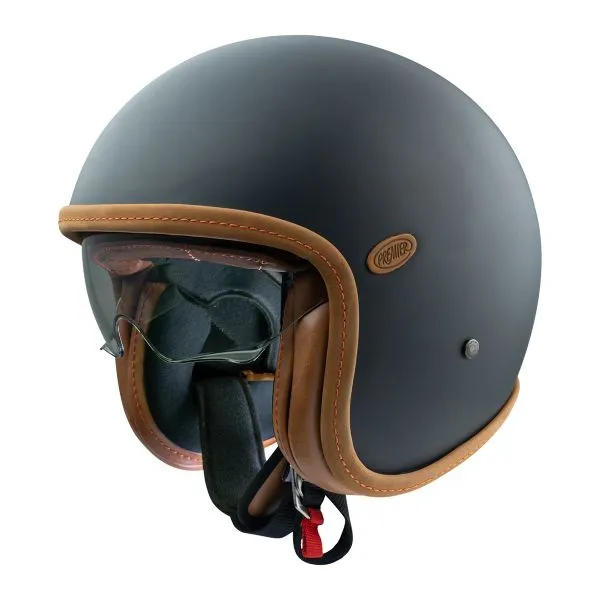 Casco Premier Vintage Platinium U9BM Couture Orange 