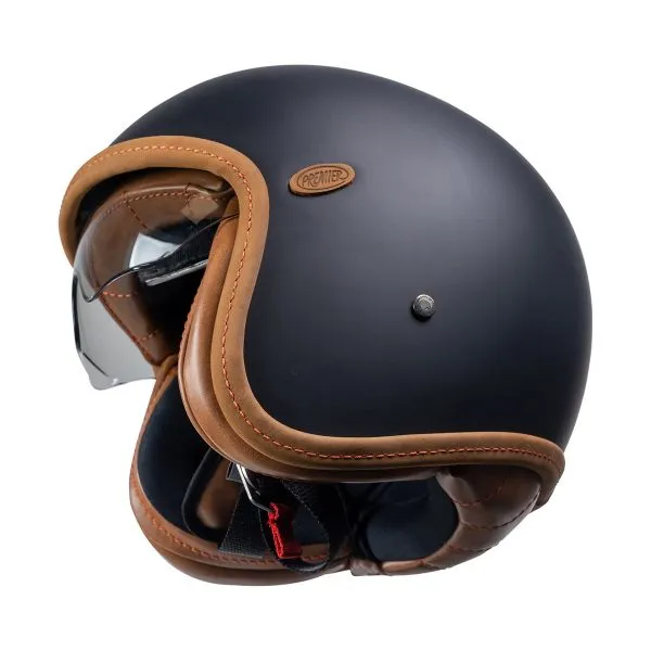 Casco Premier Vintage Platinium U9BM Couture Orange 