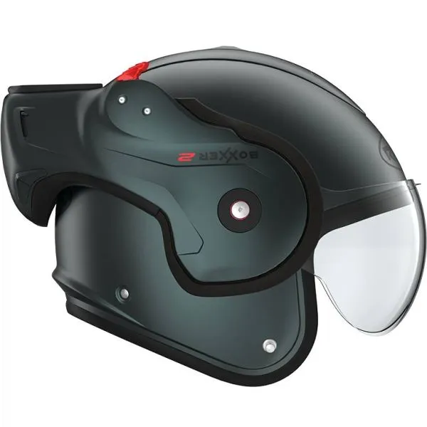 Casco Roof Boxxer 2 Mat Petrol Mat 