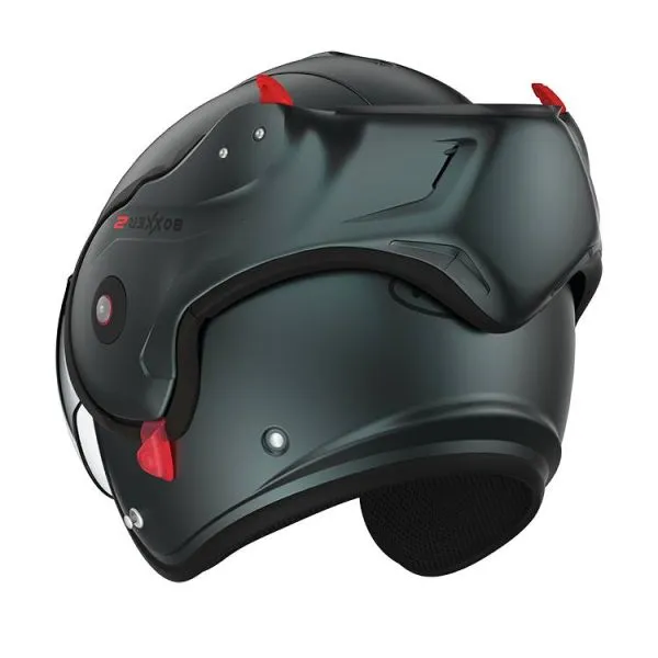 Casco Roof Boxxer 2 Mat Petrol Mat 