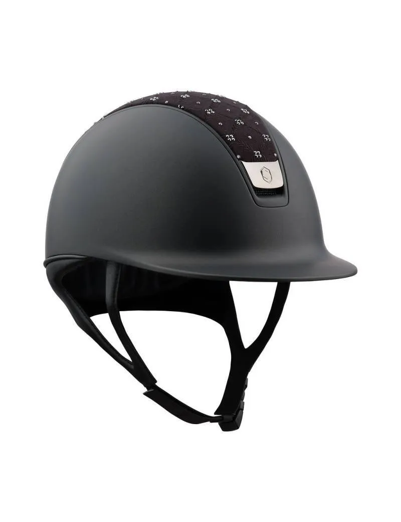 CASCO SAMSHIELD 2.0  SHADOWMATT ROYAL FLOWERS