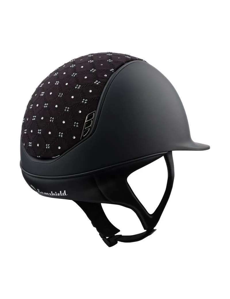 CASCO SAMSHIELD 2.0  SHADOWMATT ROYAL FLOWERS