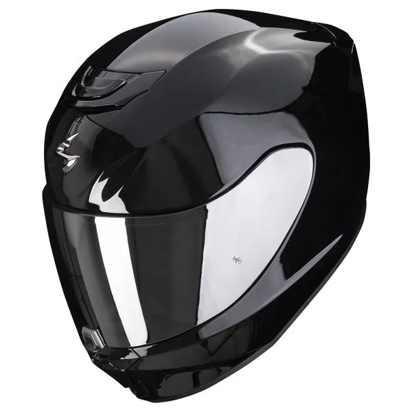 Casco Scorpion Exo 391 Solid Black 