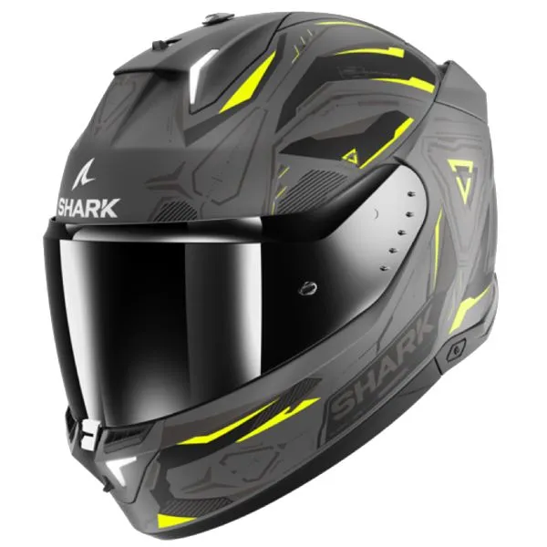 Casco Shark Skwal i3 Linik AYK 