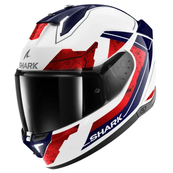 Casco Shark Skwal i3 Rhad WUR 