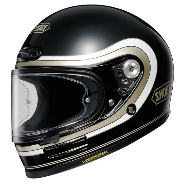 CASCO SHOEI GLAMSTER 06 BIVOUAC TC9 