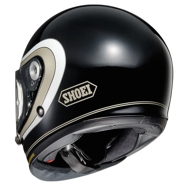 CASCO SHOEI GLAMSTER 06 BIVOUAC TC9 