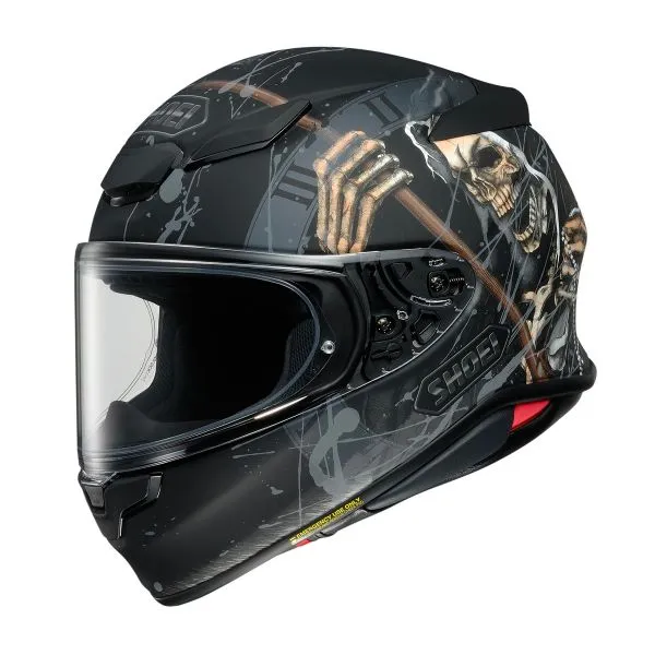 Casco Shoei NXR2 Faust TC5 