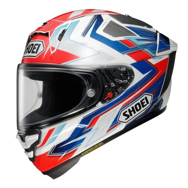 CASCO SHOEI XSPR PRO ESCALATE TC10 
