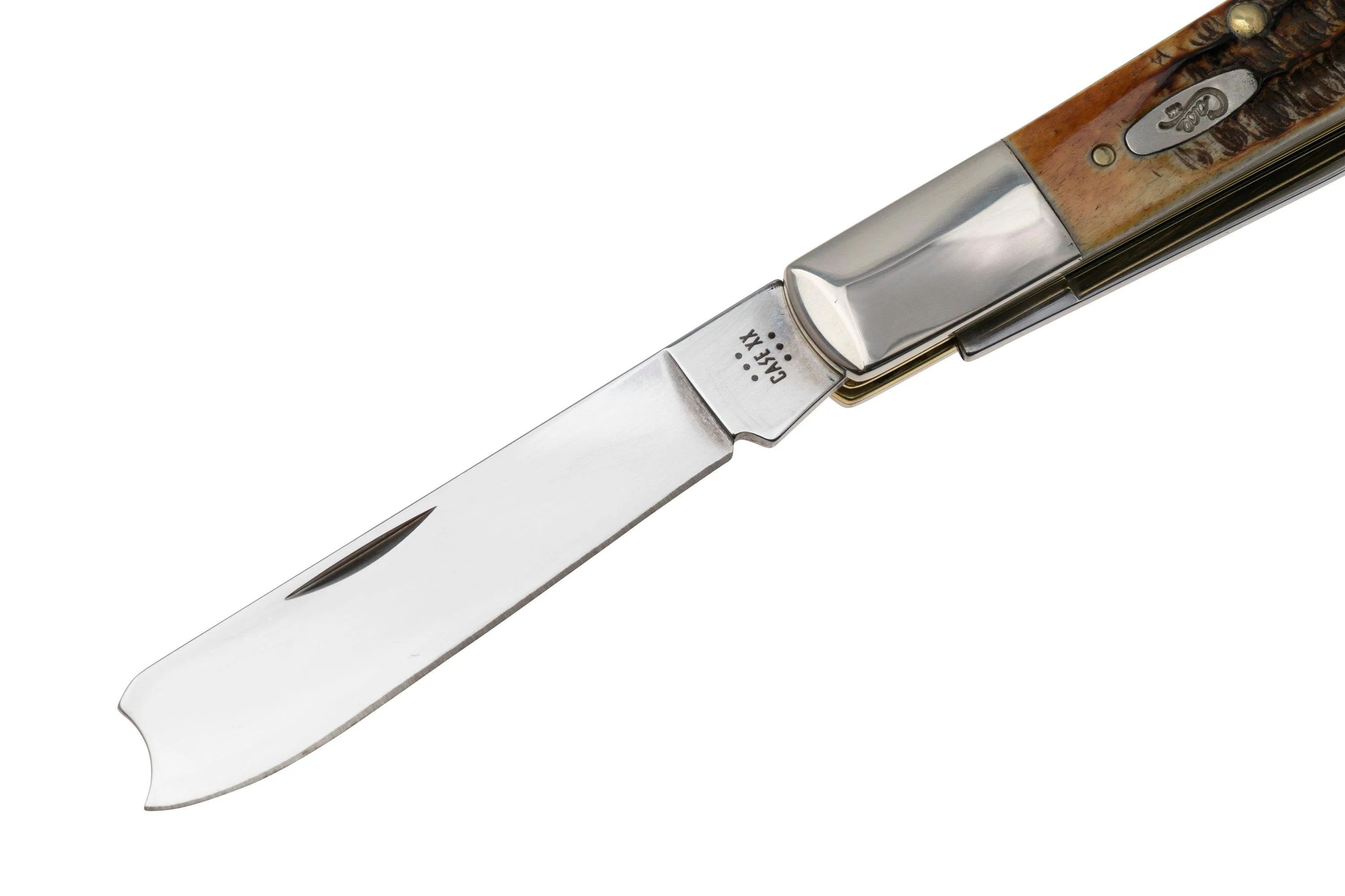 Case Razor 65338, 6.5 BoneStag 6.52005RAZ SS, navaja
