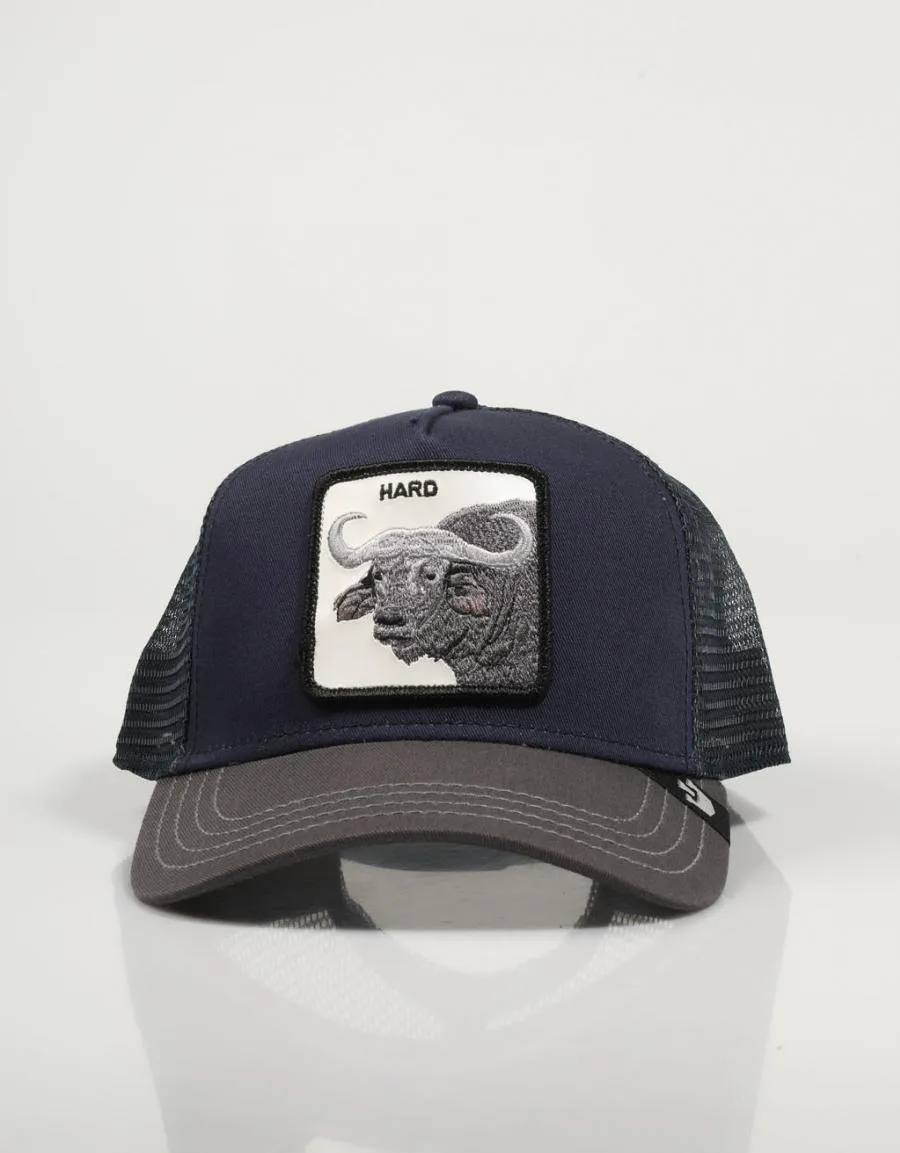  casquette GOORIN BROS 101 0204 en Bleu marine 80776