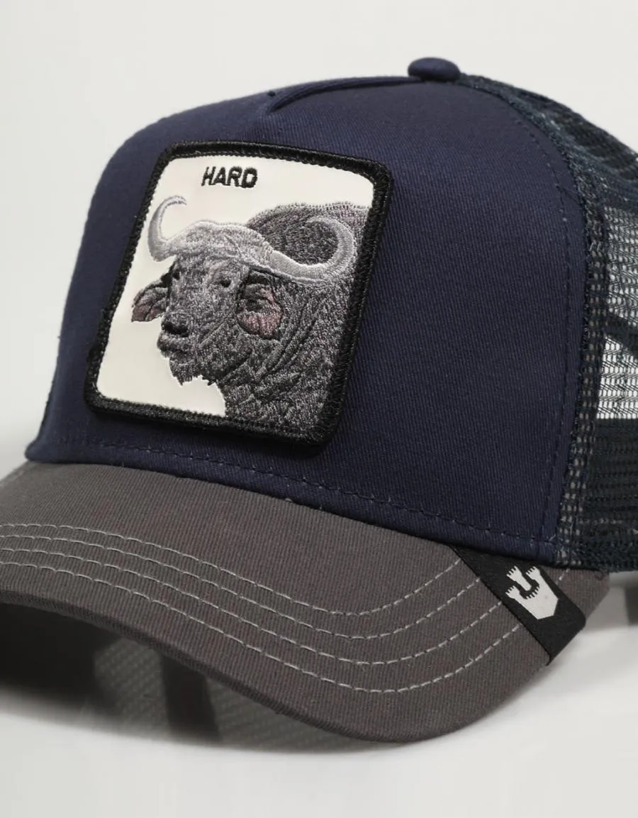  casquette GOORIN BROS 101 0204 en Bleu marine 80776