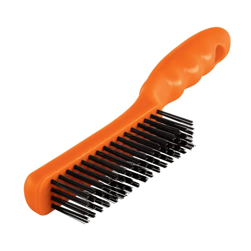 Cepillo de Alambre Acero 0.35mm 64 Pinceles Truper 11559