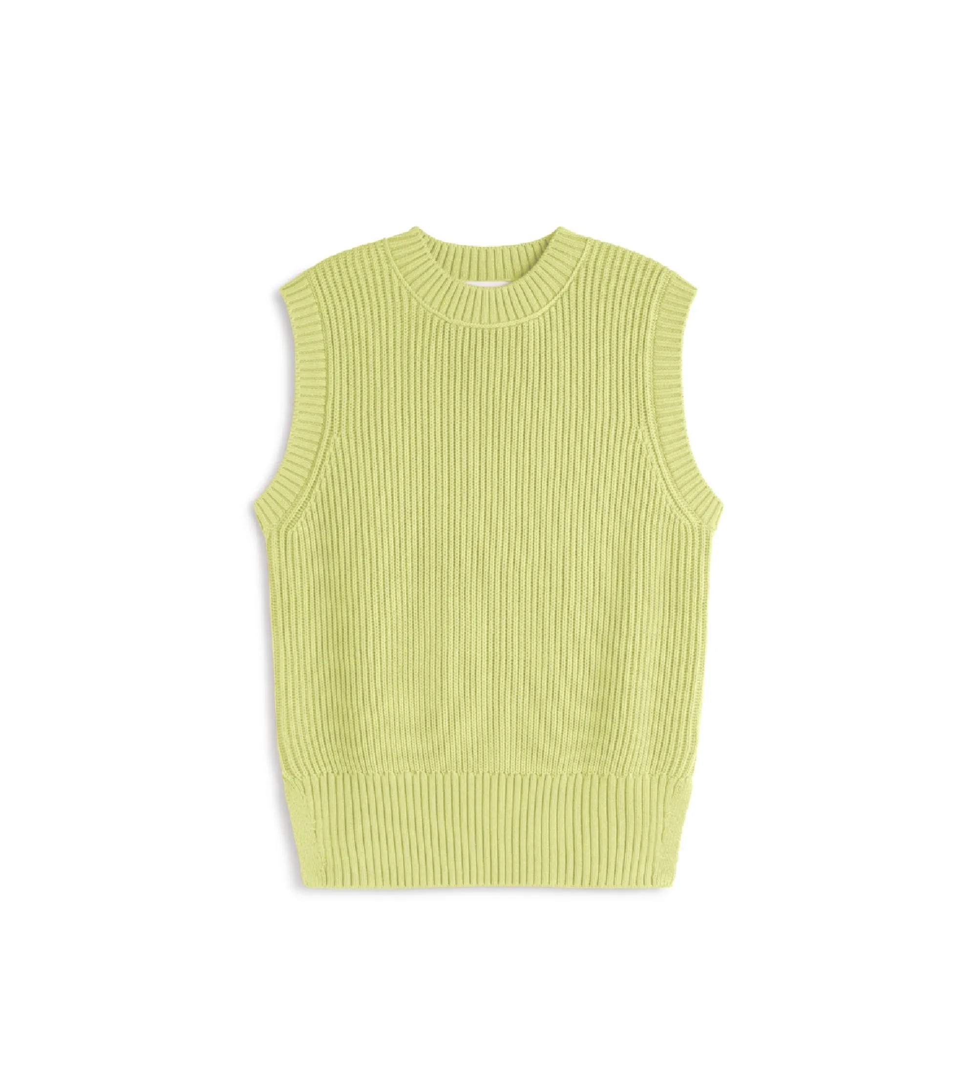 Chaleco Hiedra verde
