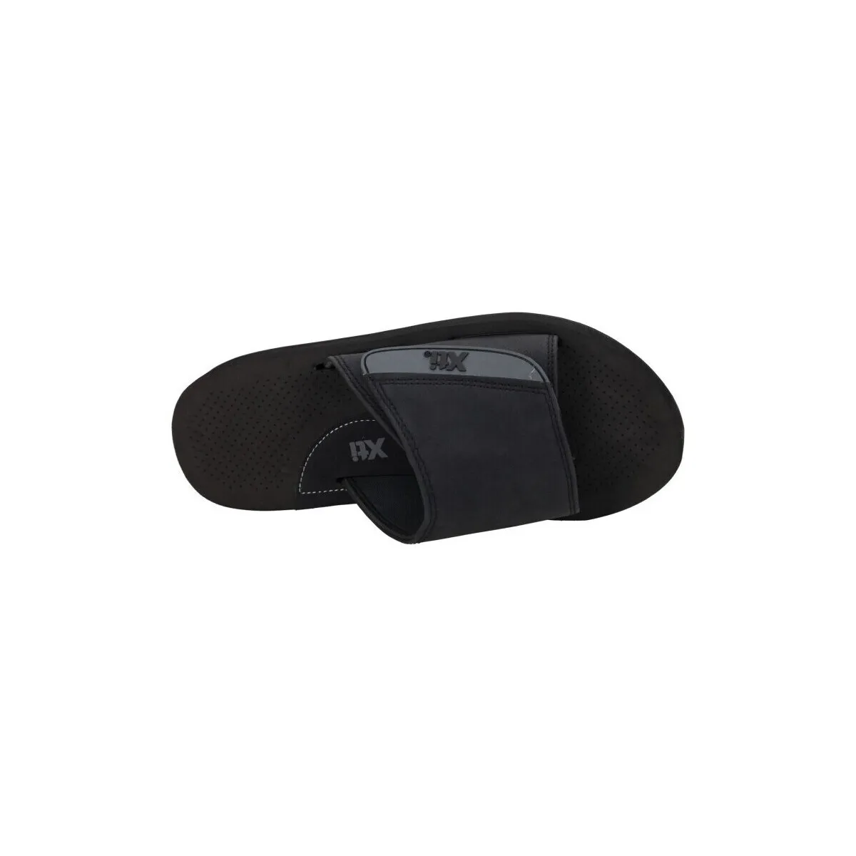 Chanclas de velcro