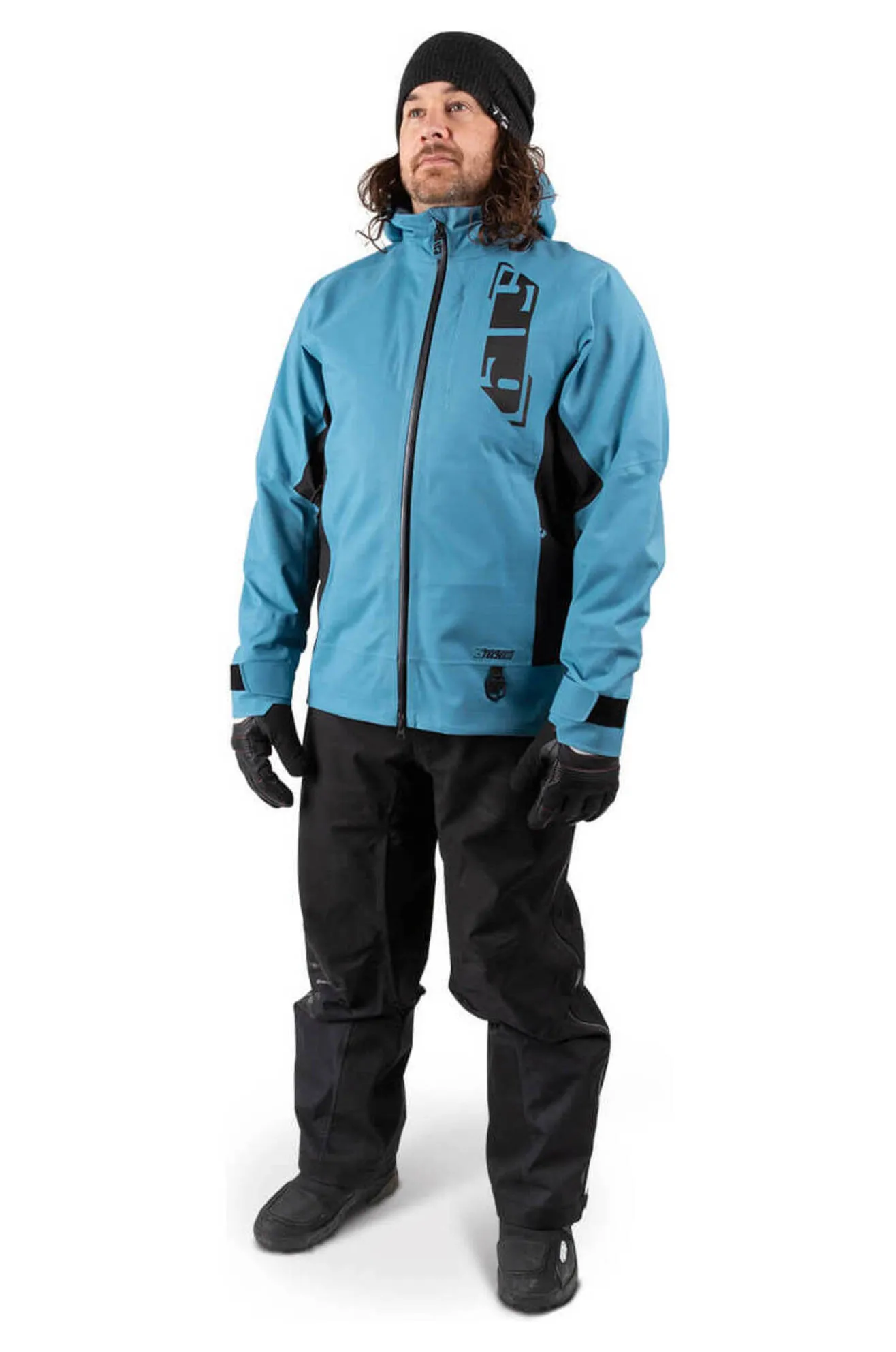 Chaqueta 509 Stoke Softshell Piel de Tiburón Clara 