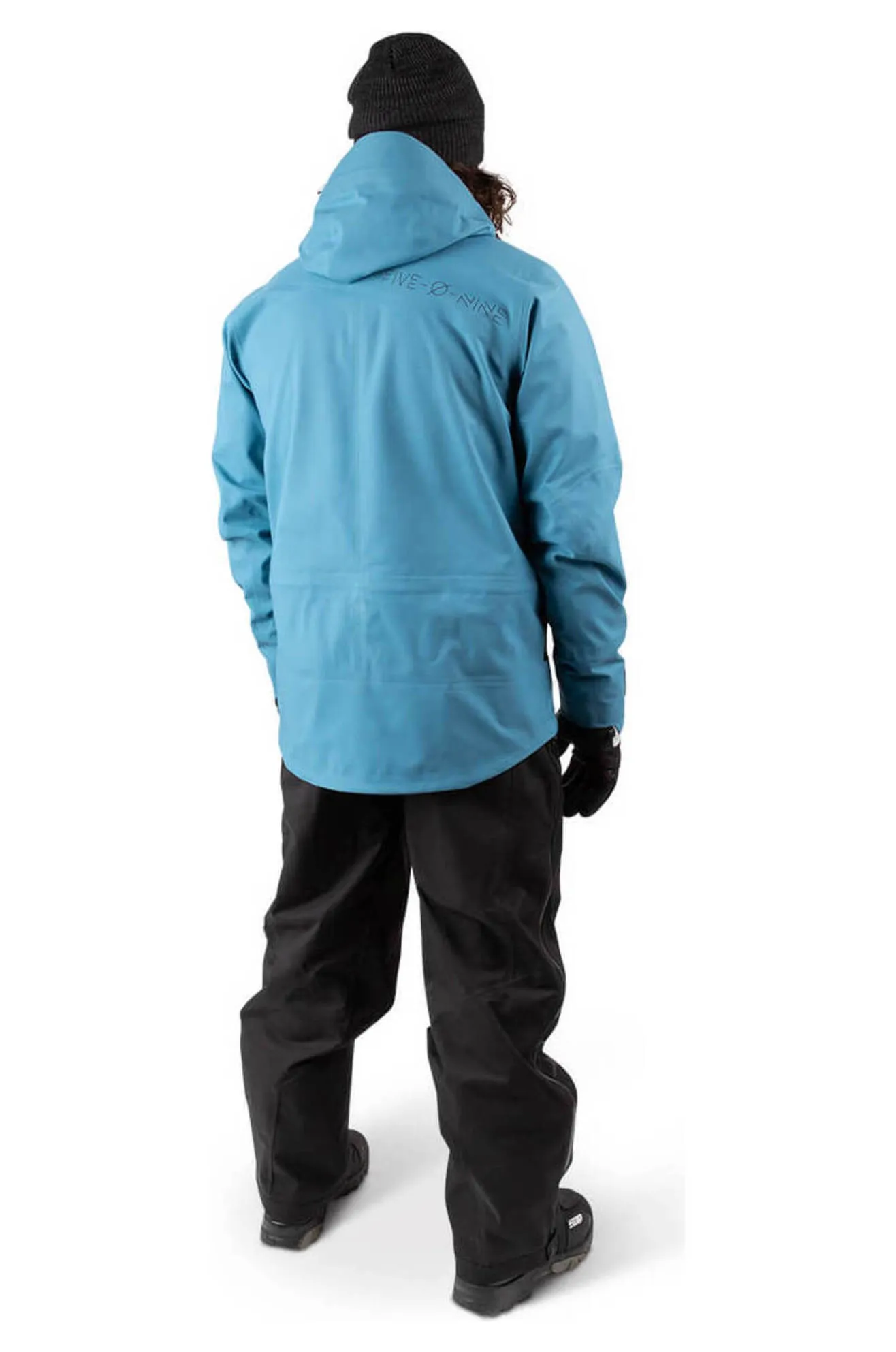 Chaqueta 509 Stoke Softshell Piel de Tiburón Clara 