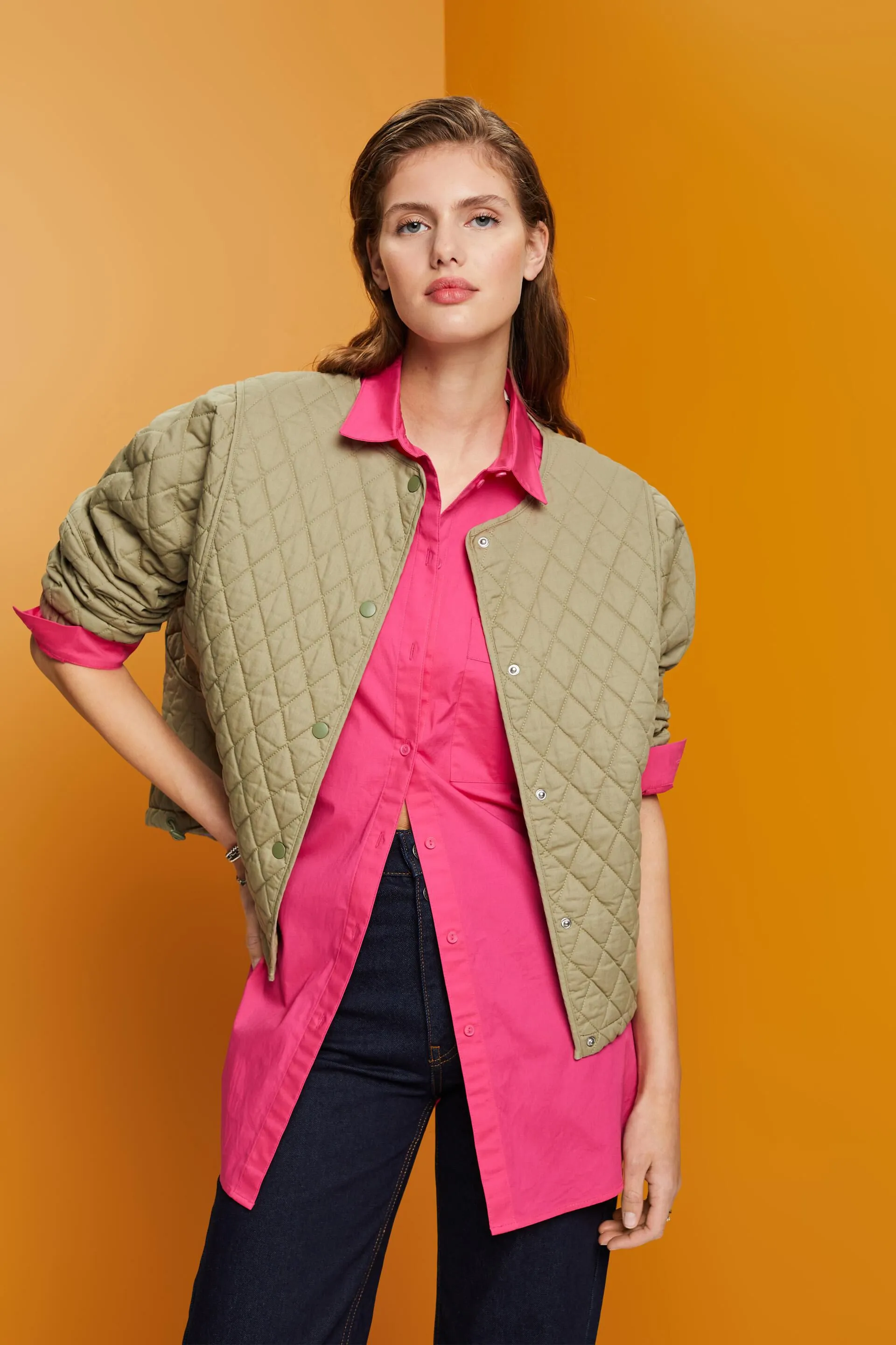Chaqueta acolchada ligera