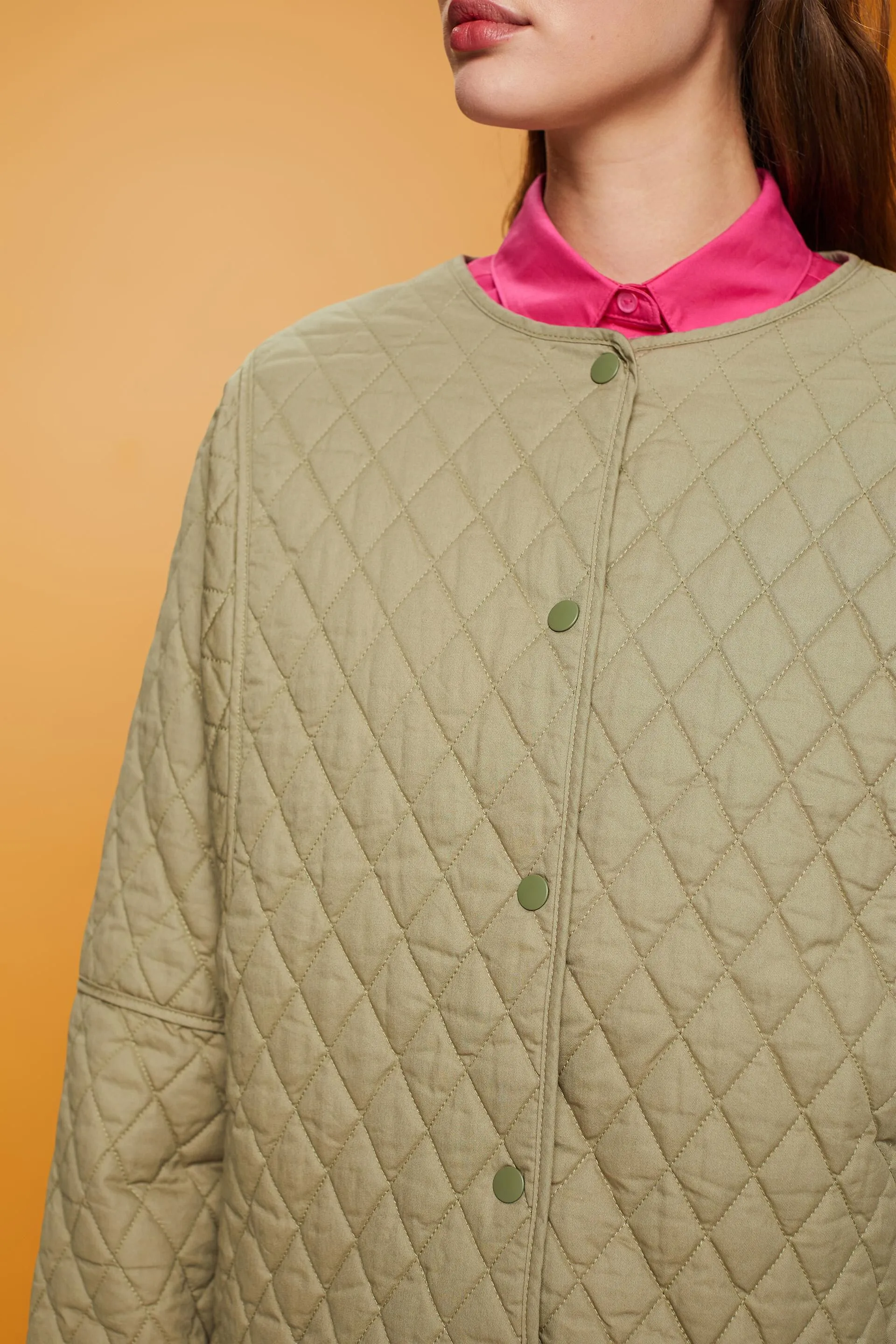 Chaqueta acolchada ligera