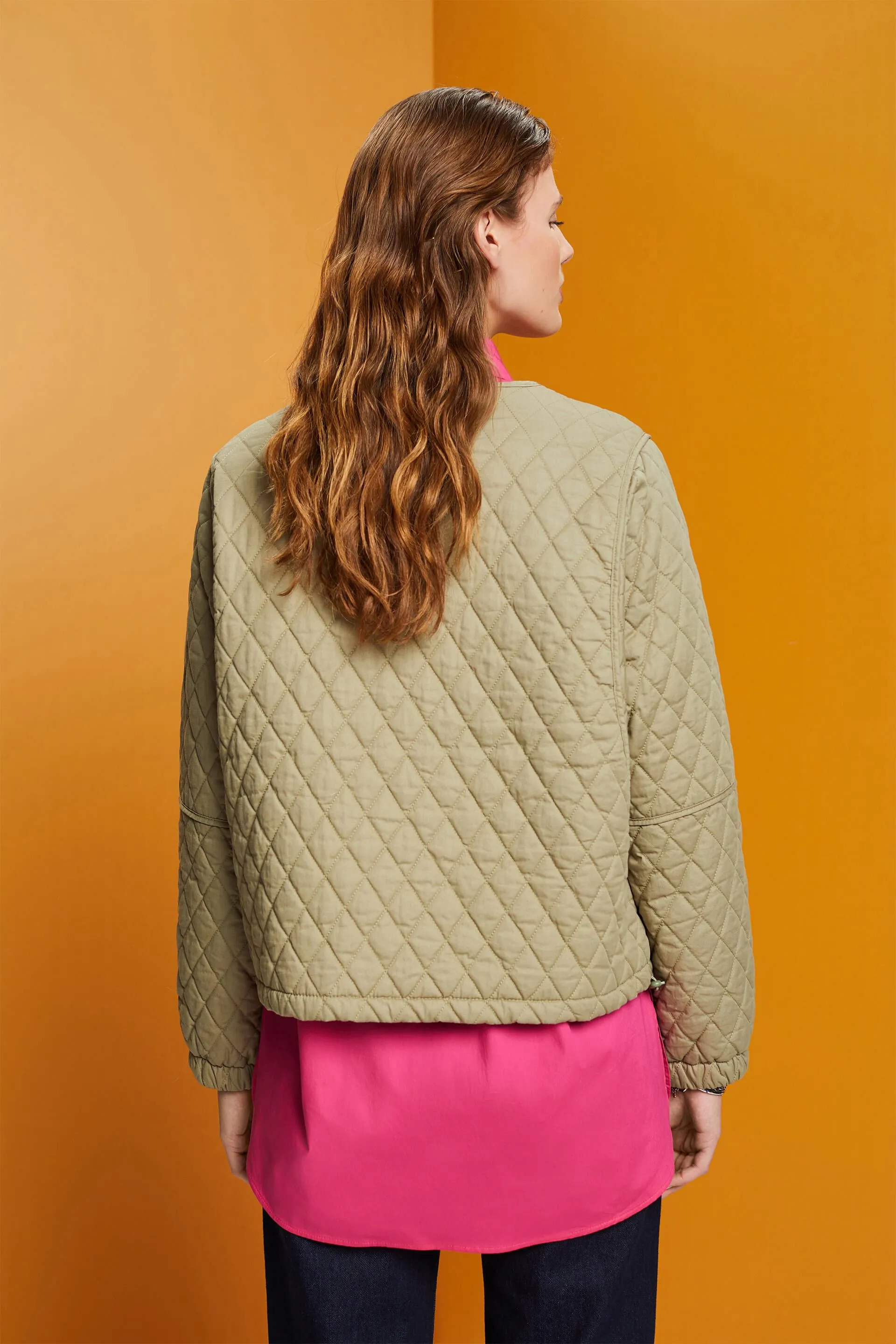 Chaqueta acolchada ligera
