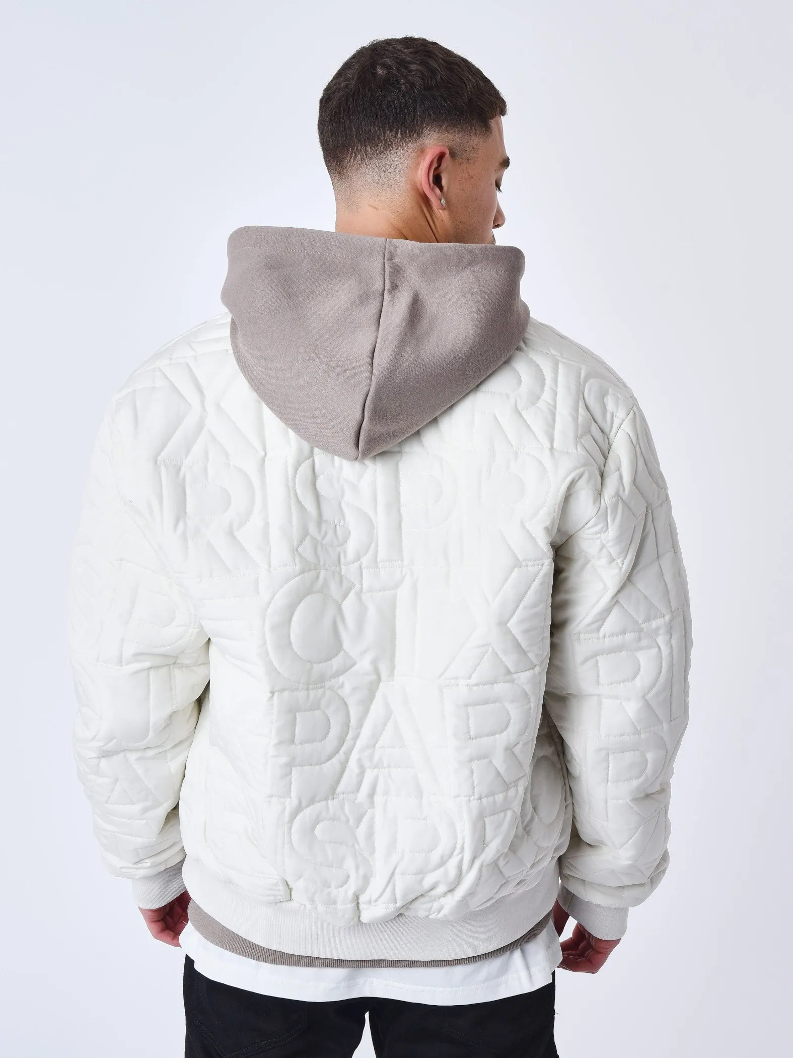 Chaqueta acolchada Teddy