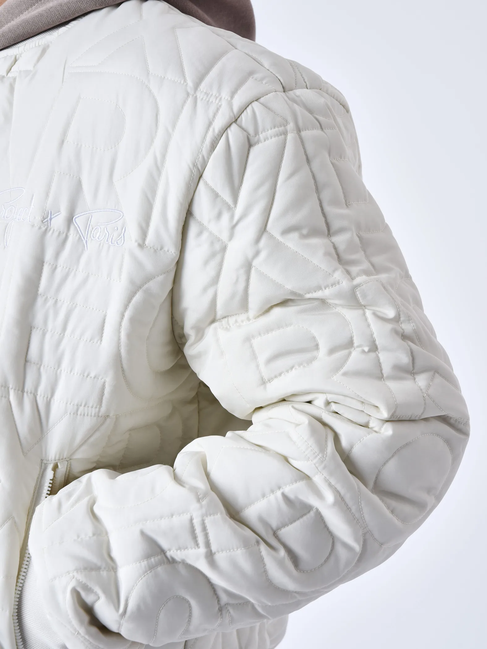 Chaqueta acolchada Teddy
