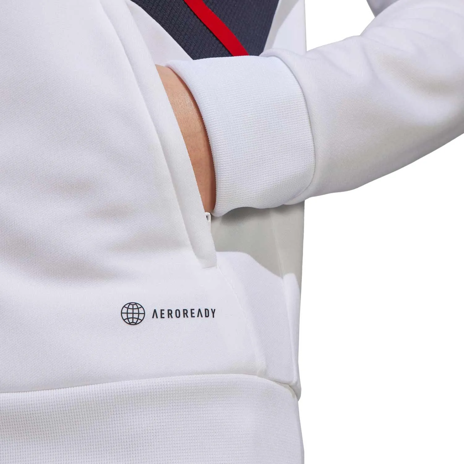 Chaqueta adidas Bayern mujer