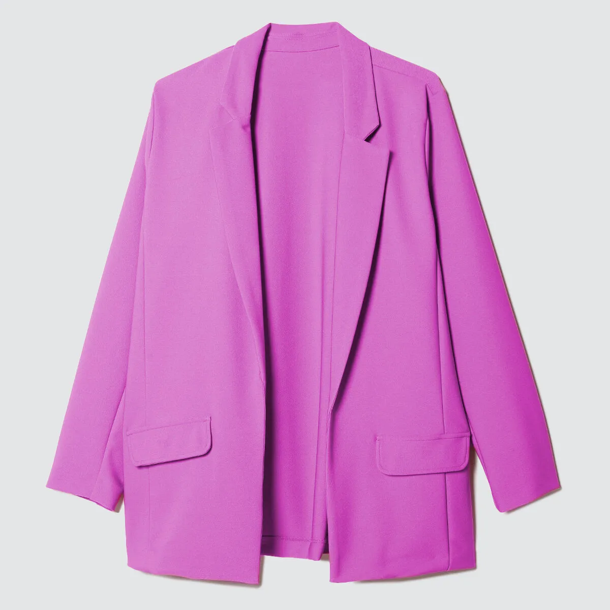 Chaqueta Americana Unicolor