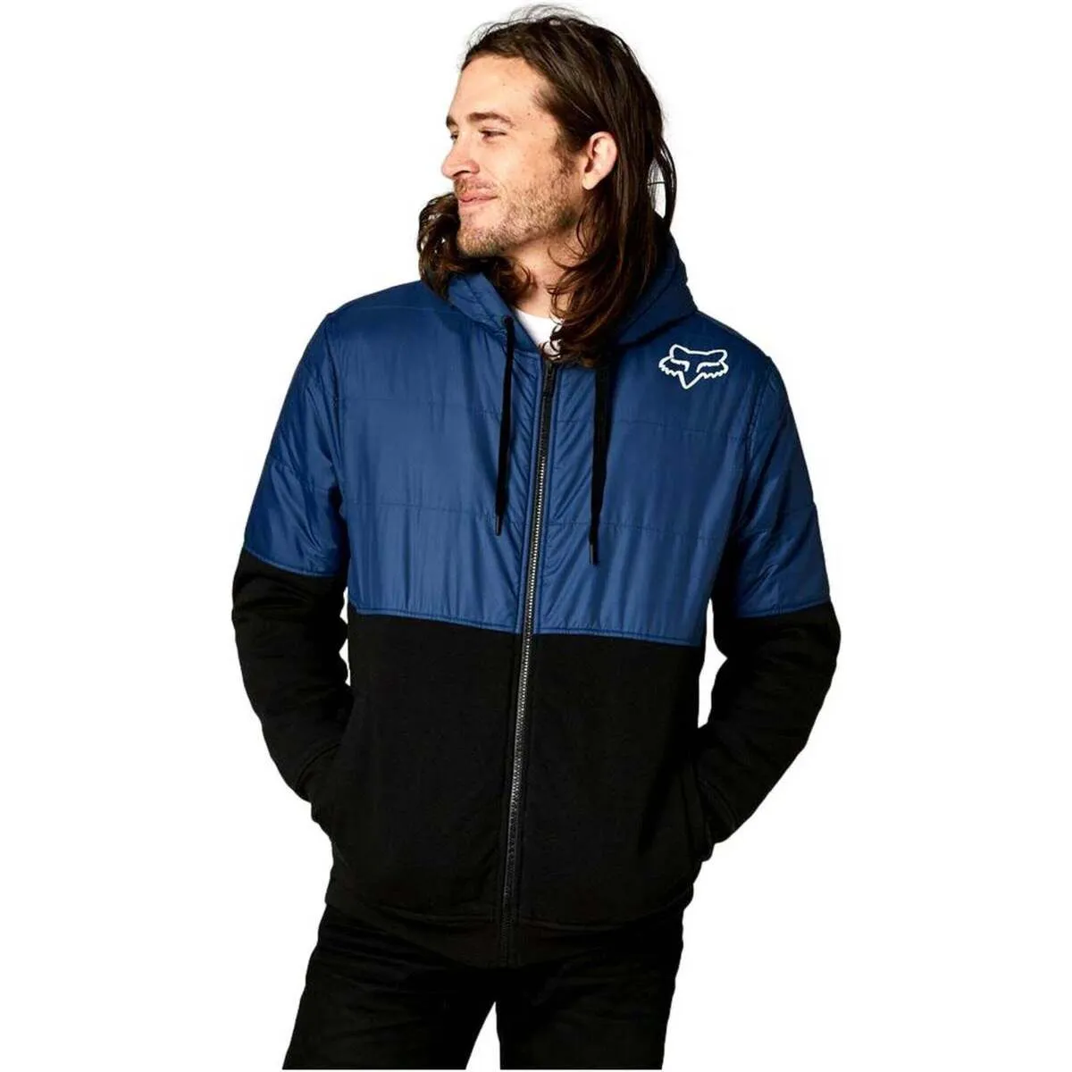 CHAQUETA AZUL HOMBRE  28685